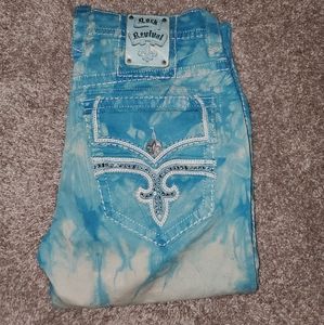 Rock revival pants